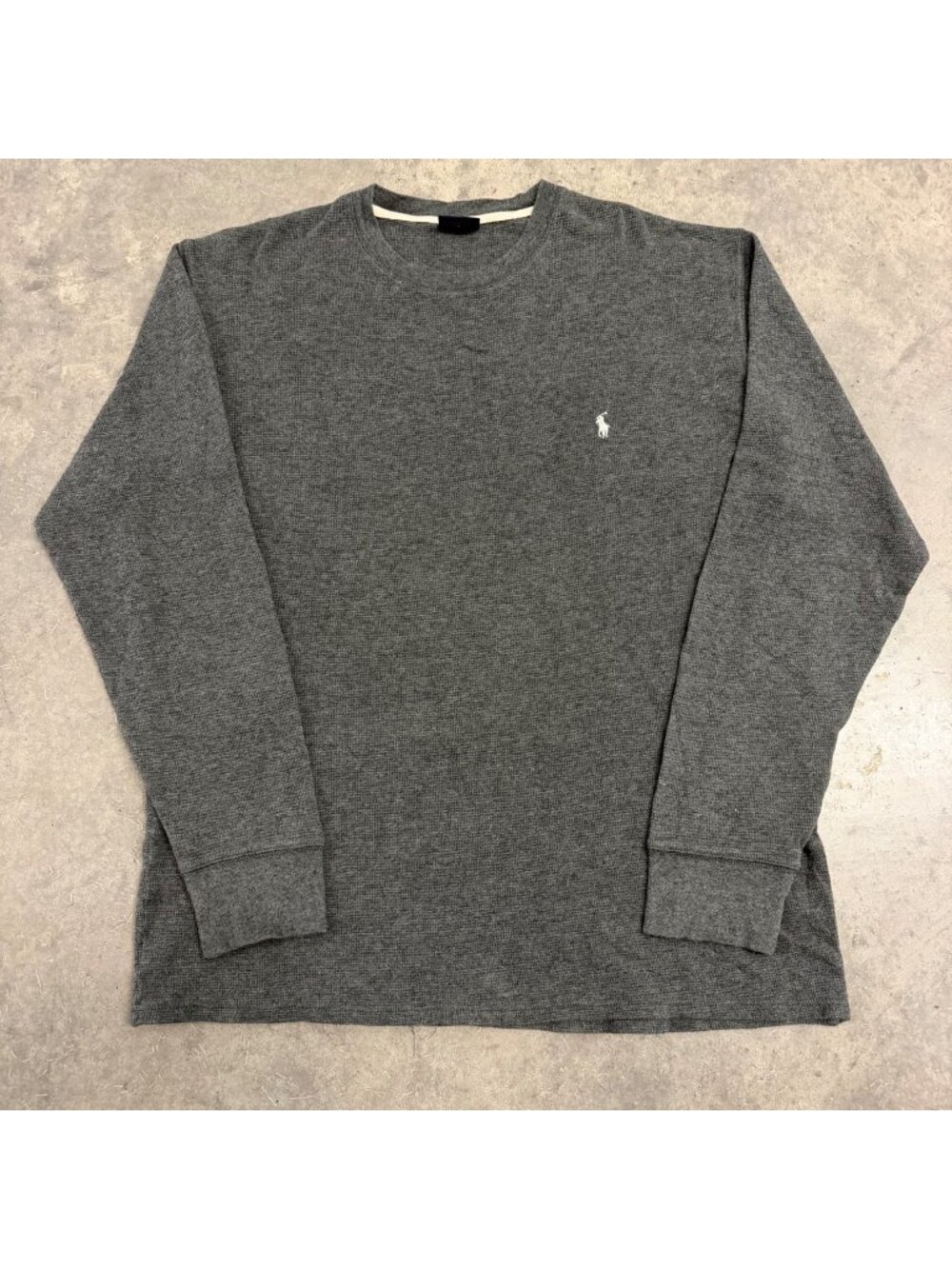 Polo Ralph Lauren 2000s Thermal Shirt Size 2XL